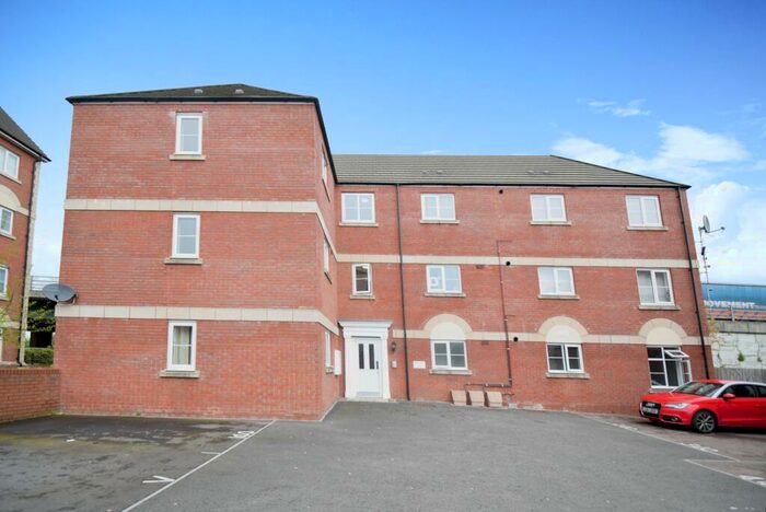 2 Bedroom Apartment To Rent In Lysaght Gardens, Lysaght Village, Newport, NP19