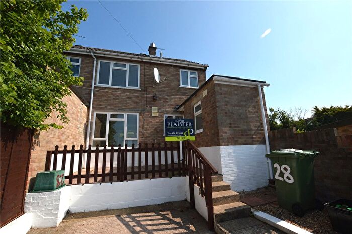 2 Bedroom End Terrace House To Rent In Stoneleigh, Westbury Sub Mendip, Wells, Somerset, BA5
