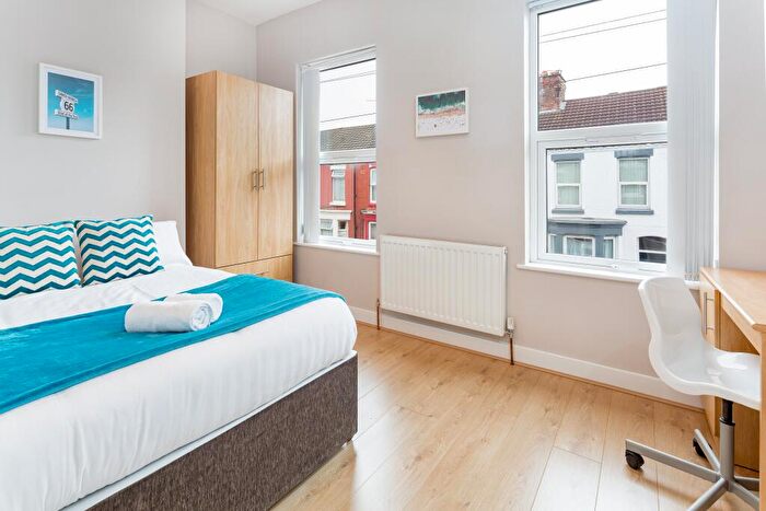 4 Bedroom Terraced House To Rent In Channell Road, L6