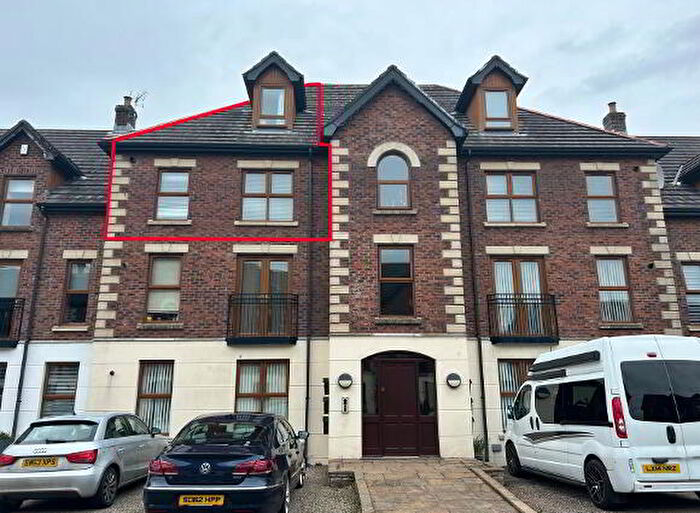 4 Bedroom Duplex Apartments For Sale In Millhouse Dale, Antrim, BT41