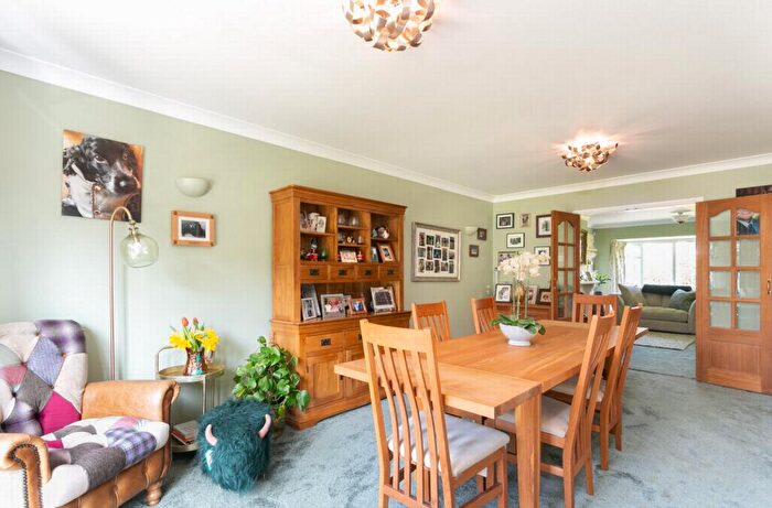 4 Bedroom Detached House For Sale In Grimston Avenue, Folkestone, CT20