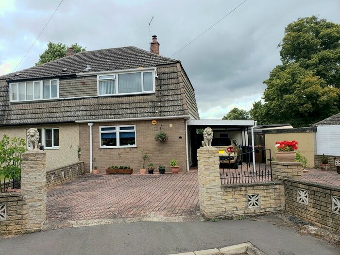 2 Bedroom Semi-Detached House For Sale In Beech Rise, South Rauceby, Sleaford, NG34