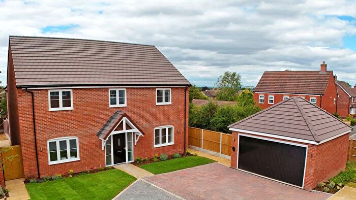 4 Bedroom Detached House For Sale In Plot Grafton, Ambridge Fields, Inkberrow, WR7