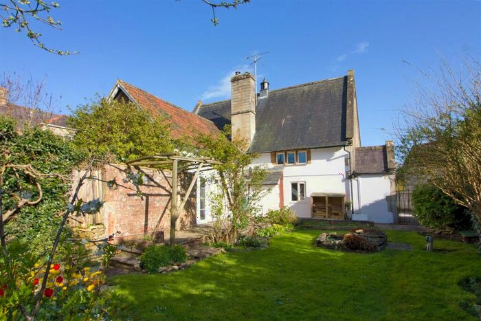 3 Bedroom Detached House For Sale In The Old School, Little Somerford, SN15