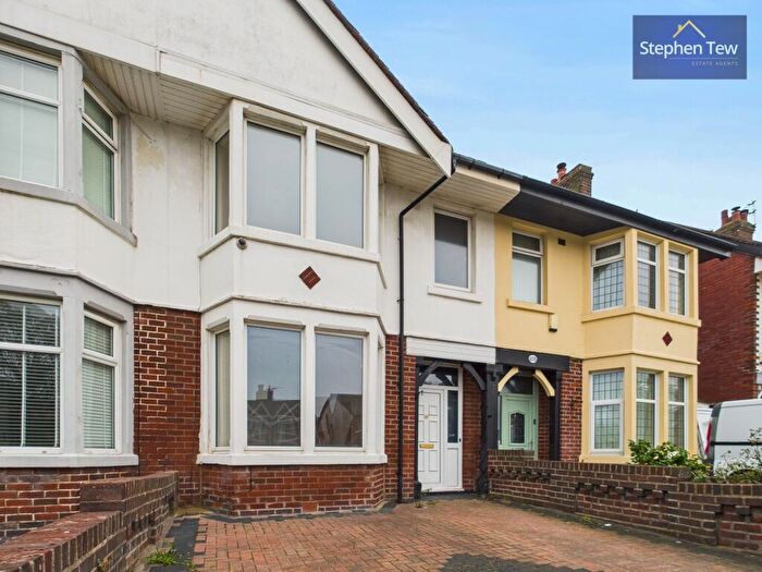 3 Bedroom Terraced House To Rent In Devonshire Road, Blackpool, FY3