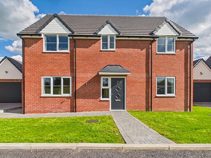 4 Bedroom Terraced House To Rent In Pottery Fields, Ashleworth, Gloucestershire, GL19