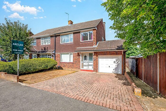 3 Bedroom Semi Detached House For Sale In Greenwood Road, Joydens Wood, DA5