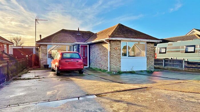 2 Bedroom Detached Bungalow For Sale In Bemerton Gardens, Kirby Cross, Frinton-On-Sea, CO13