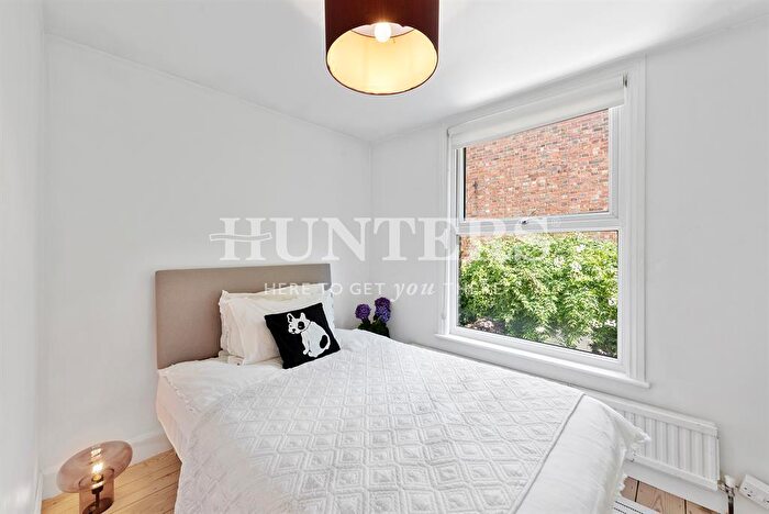 4 Bedroom House To Rent In Listria Park, London, N16