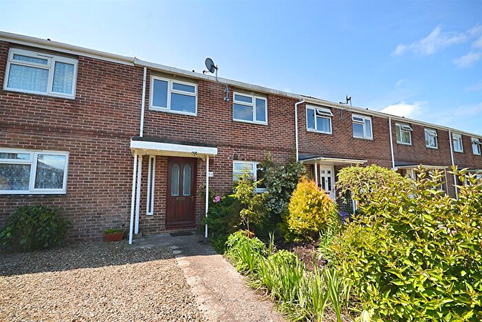 3 Bedroom Terraced House For Sale In Eddison Avenue, Dorchester, DT1