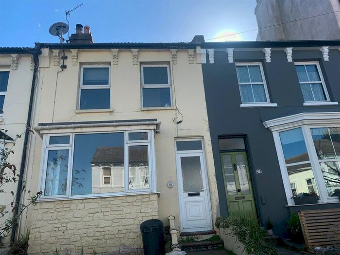 4 Bedroom Terraced House To Rent In St. Georges Road, Hastings, TN34