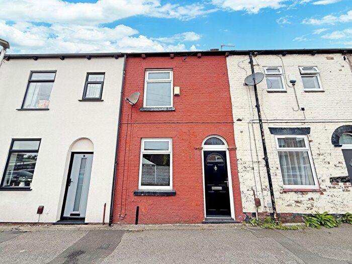 3 Bedroom Terraced House For Sale In Harrison Street, Hindley Green, WN2