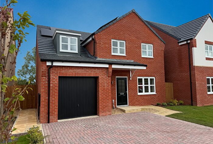 4 Bedroom Detached House For Sale In Roman Road, Moulton Chapel, Spalding, PE12