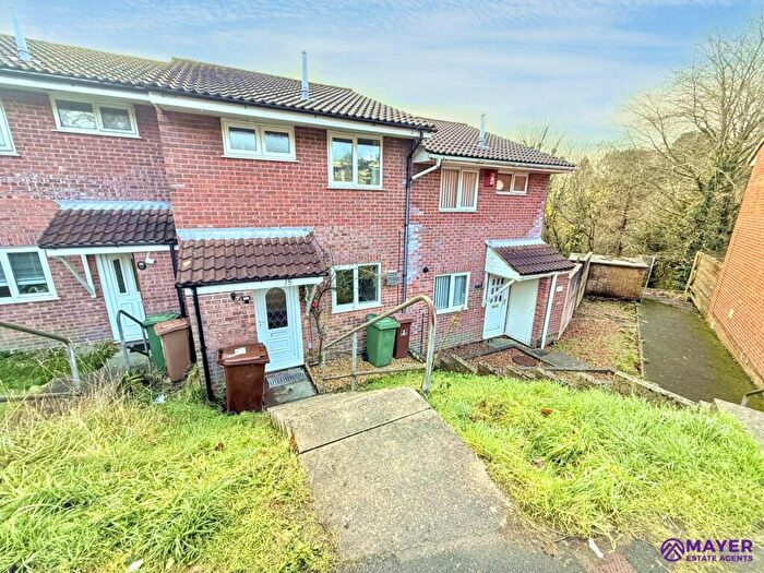 2 Bedroom Terraced House For Sale In Highfield Close, Plymouth, PL3