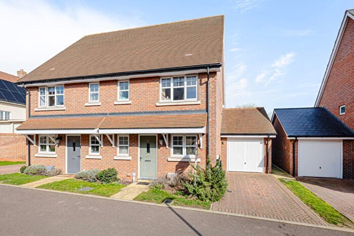 2 Bedroom Semi Detached House For Sale In Franklin Drive, Elsenham, Bishop's Stortford, Herts, CM22