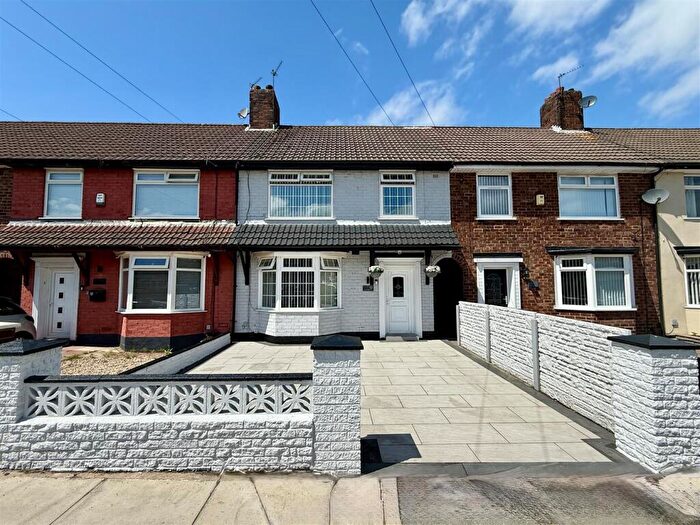 3 Bedroom Terraced House For Sale In Page Moss Lane, Liverpool, L14