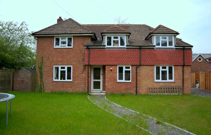5 Bedroom Detached House To Rent In Main Road, Bucks Horn Oak, Farnham GU10