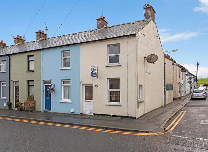 2 Bedroom Terrace House For Sale In East Street, Donaghadee, BT21