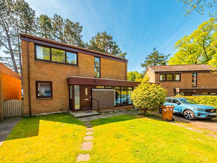 4 Bedroom Detached House To Rent In Inveralmond Drive, Edinburgh, Midlothian, EH4