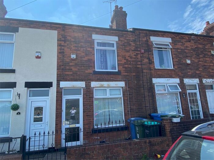 2 Bedroom Terraced House To Rent In Arundel Drive, Mansfield, Nottinghamshire., NG19