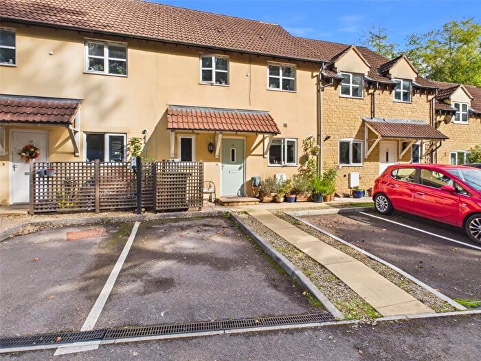 3 Bedroom Terraced House For Sale In Old Station Close, Chalford, Stroud, Gloucestershire, GL6