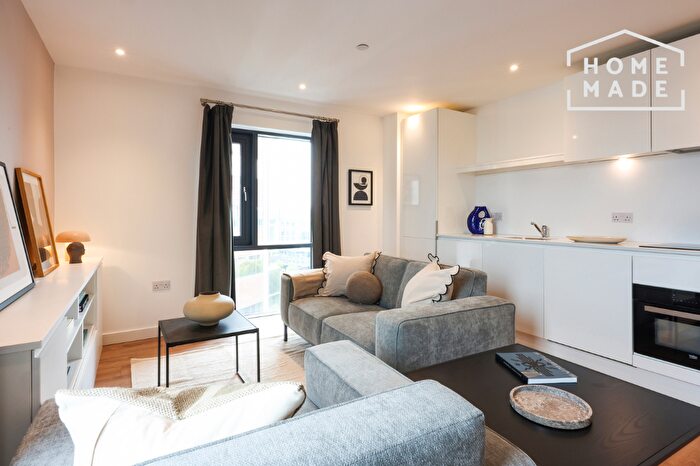 2 Bedroom Flat To Rent In The Landsdowne, B16