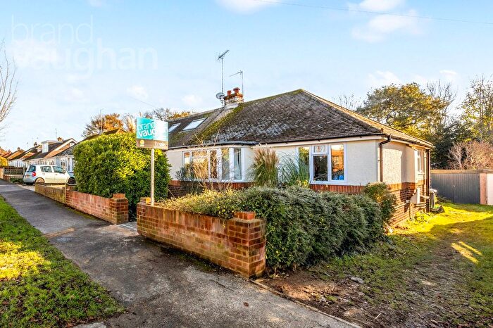 3 Bedroom Bungalow For Sale In Manor Avenue, Hassocks, West Sussex, BN6