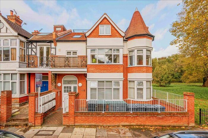 2 Bedroom Flat To Rent In Southfield Road, Chiswick, London, W4
