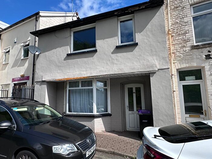 3 Bedroom Terraced House To Rent In A George Street, Pontypool, NP4