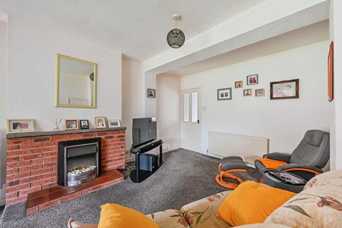 2 Bedroom Semi-Detached House For Sale In New Road, Rugeley, WS15