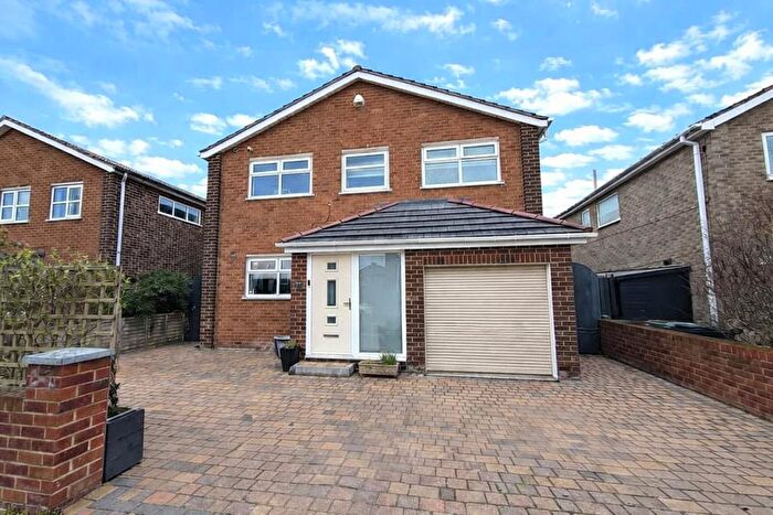 3 Bedroom Detached House For Sale In Linden Grove, Hartlepool, TS26