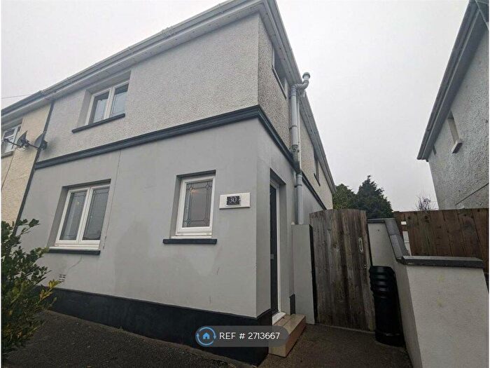 3 Bedroom Semi Detached House To Rent In Newell Hill, Tenby, SA70