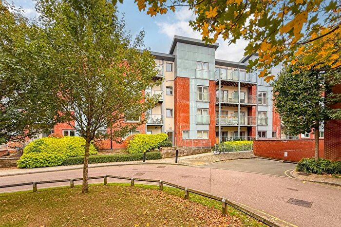 1 Bedroom Apartment For Sale In Serra House, Charrington Place, St. Albans, Hertfordshire, AL1