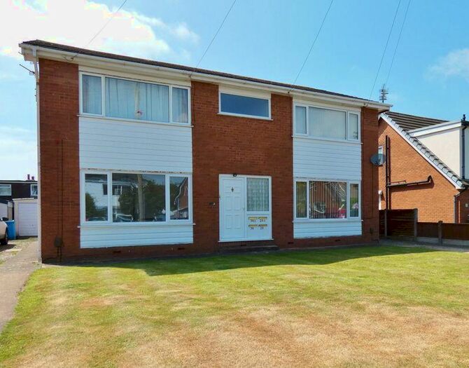 1 Bedroom Flat To Rent In Delany Drive, Freckleton, Preston, PR4