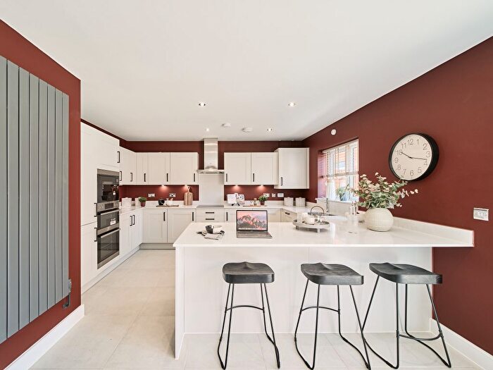 4 Bedroom Detached House For Sale In "The Lancombe" At Brixham Road, Paignton, TQ4