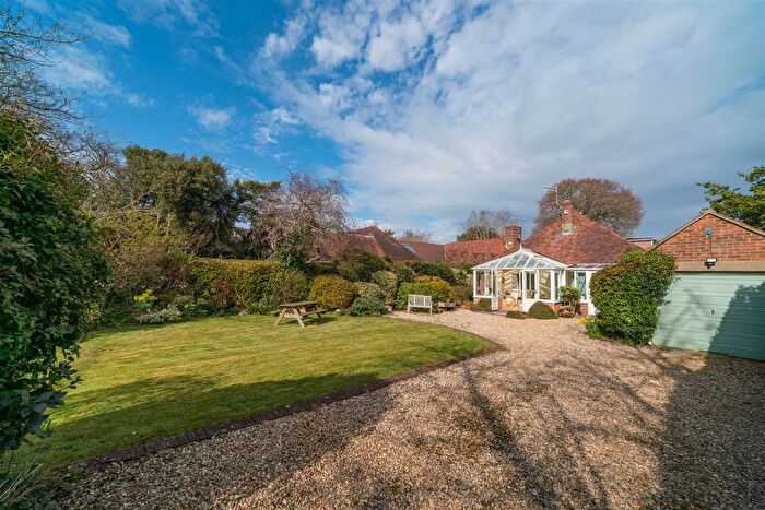 4 Bedroom Detached House For Sale In Bembridge, Isle Of Wight, PO35