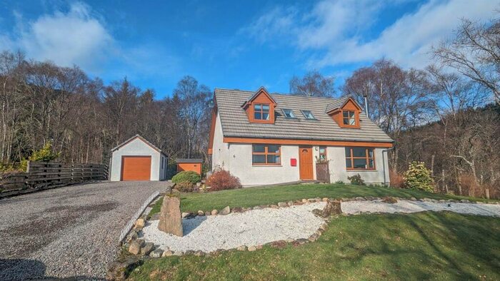 3 Bedroom Detached House For Sale In Glendale Park, Invermoriston, IV63