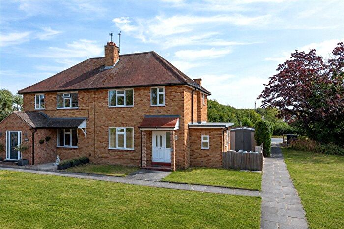 3 Bedroom Semi-Detached House For Sale In Thorp Arch Grange, Walton Road, Thorp Arch, LS23