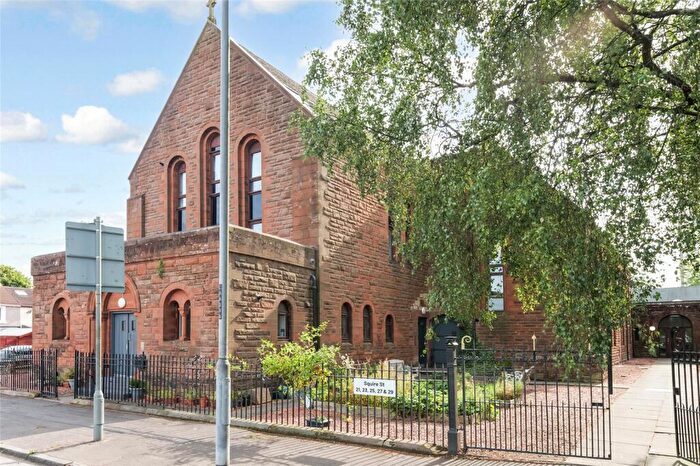 1 Bedroom Flat For Sale In Squire Street, Whiteinch, Glasgow, G14