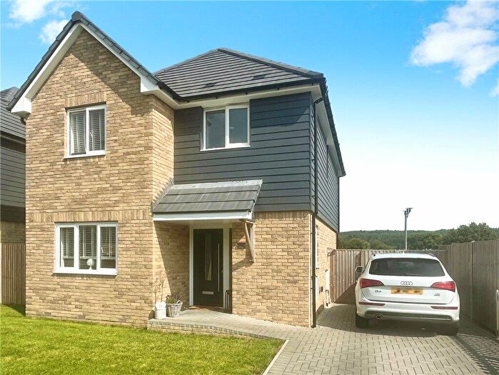 3 Bedroom Detached House For Sale In Ash Lane, Newport, Isle Of Wight, PO30