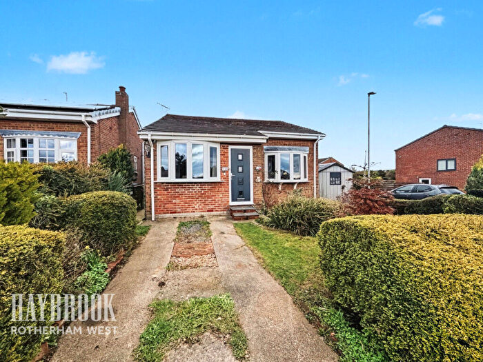 3 Bedroom Detached Bungalow For Sale In Upperfield Road, Maltby, S66