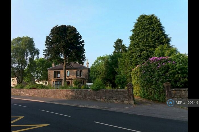 2 Bedroom Flat To Rent In Milton Road, Kilbirnie, KA25