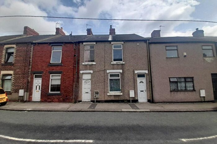2 Bedroom Terraced House For Sale In Station Road East, Trimdon Station, County Durham, TS29