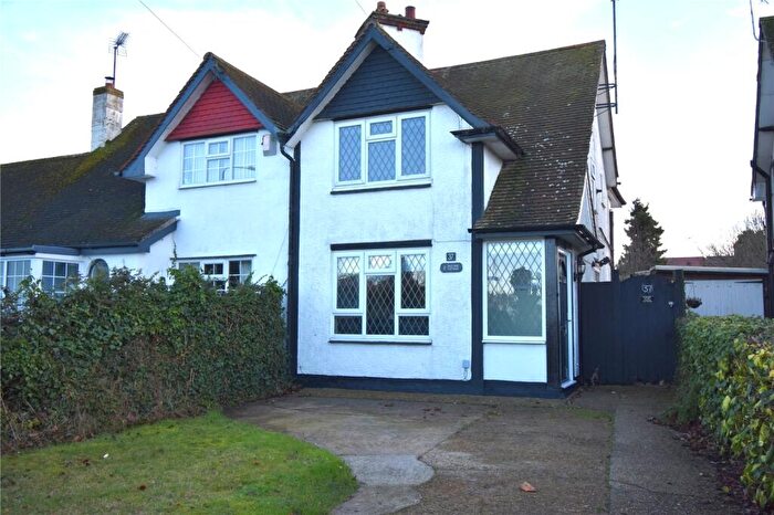3 Bedroom Semi Detached House For Sale In Oakley Road, Harwich, Essex, CO12