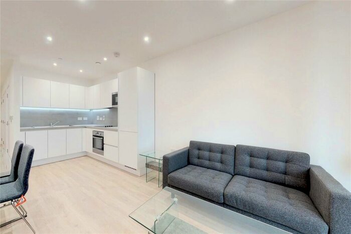 1 Bedroom Flat To Rent In Bond Apartments, HA1
