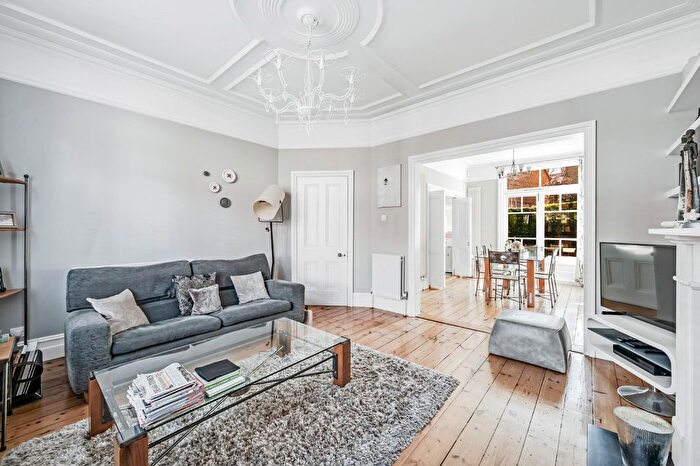 4 Bedroom Terraced House For Sale In Gainsborough Road, Chiswick, London, W4