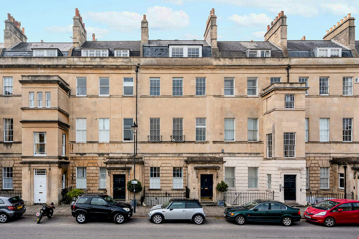 2 Bedroom Apartment To Rent In Marlborough Buildings, Bath, BA1