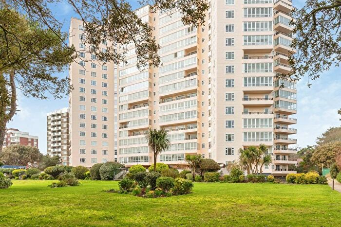 4 Bedroom Flat For Sale In Manor Road, Bournemouth, BH1