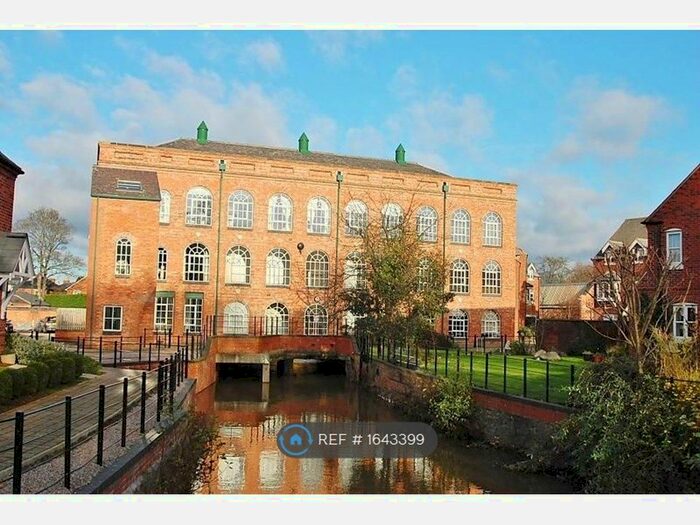 2 Bedroom Maisonette To Rent In Quorn Mill, Quorn, Loughborough, LE12