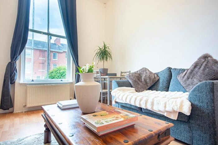 2 Bedroom Apartment For Sale In Clarendon House, - Clarendon Street, Nottingham, Nottinghamshire, NG1